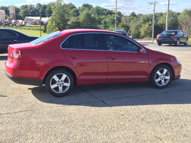 2009 VOLKSWAGEN Jetta