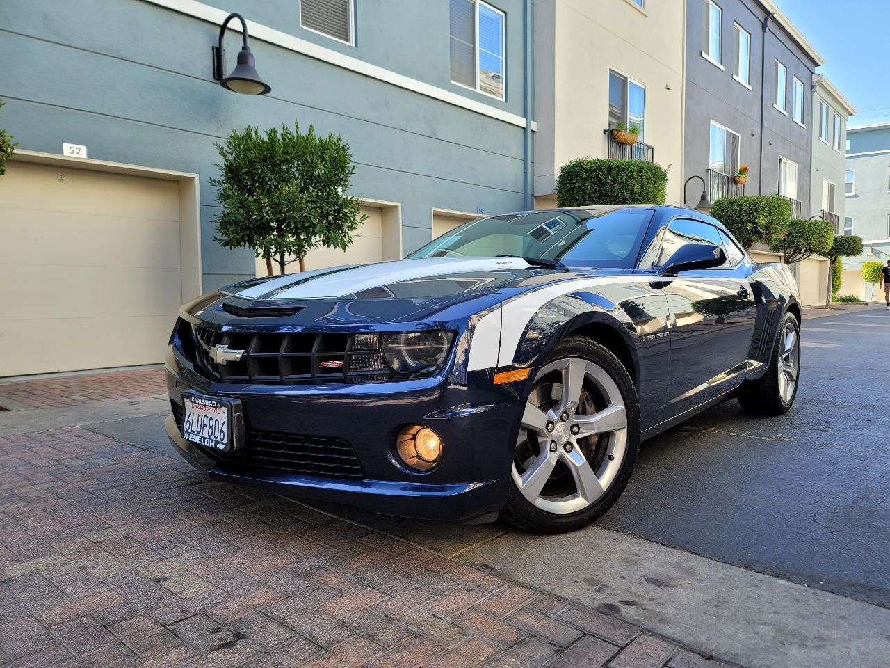 2010 CHEVROLET Camaro