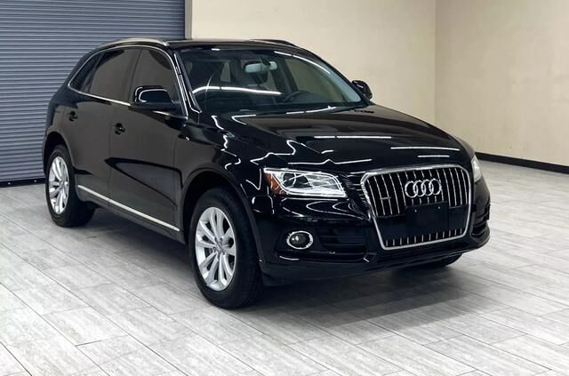 2014 Audi Q5