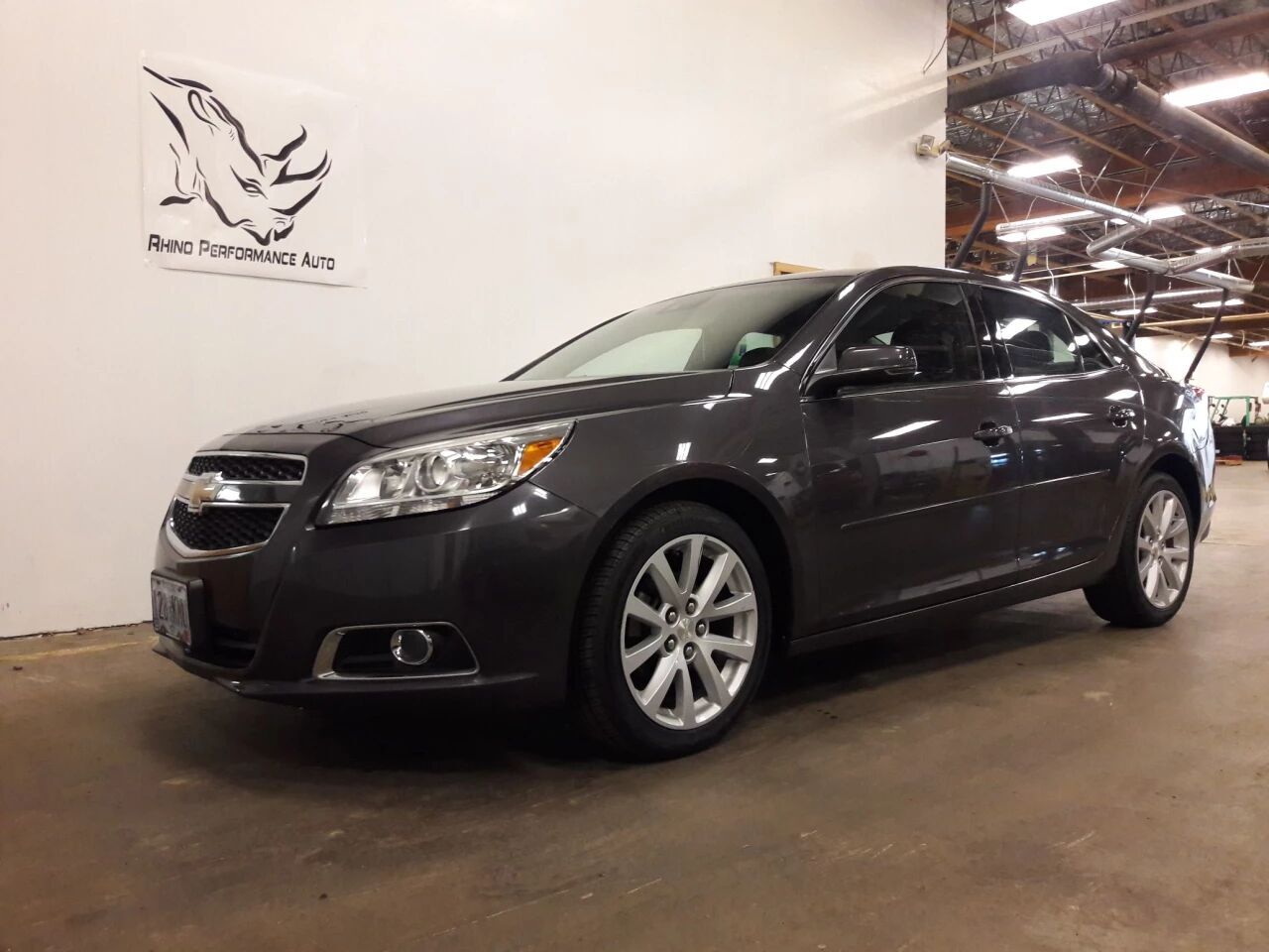2013 CHEVROLET Malibu