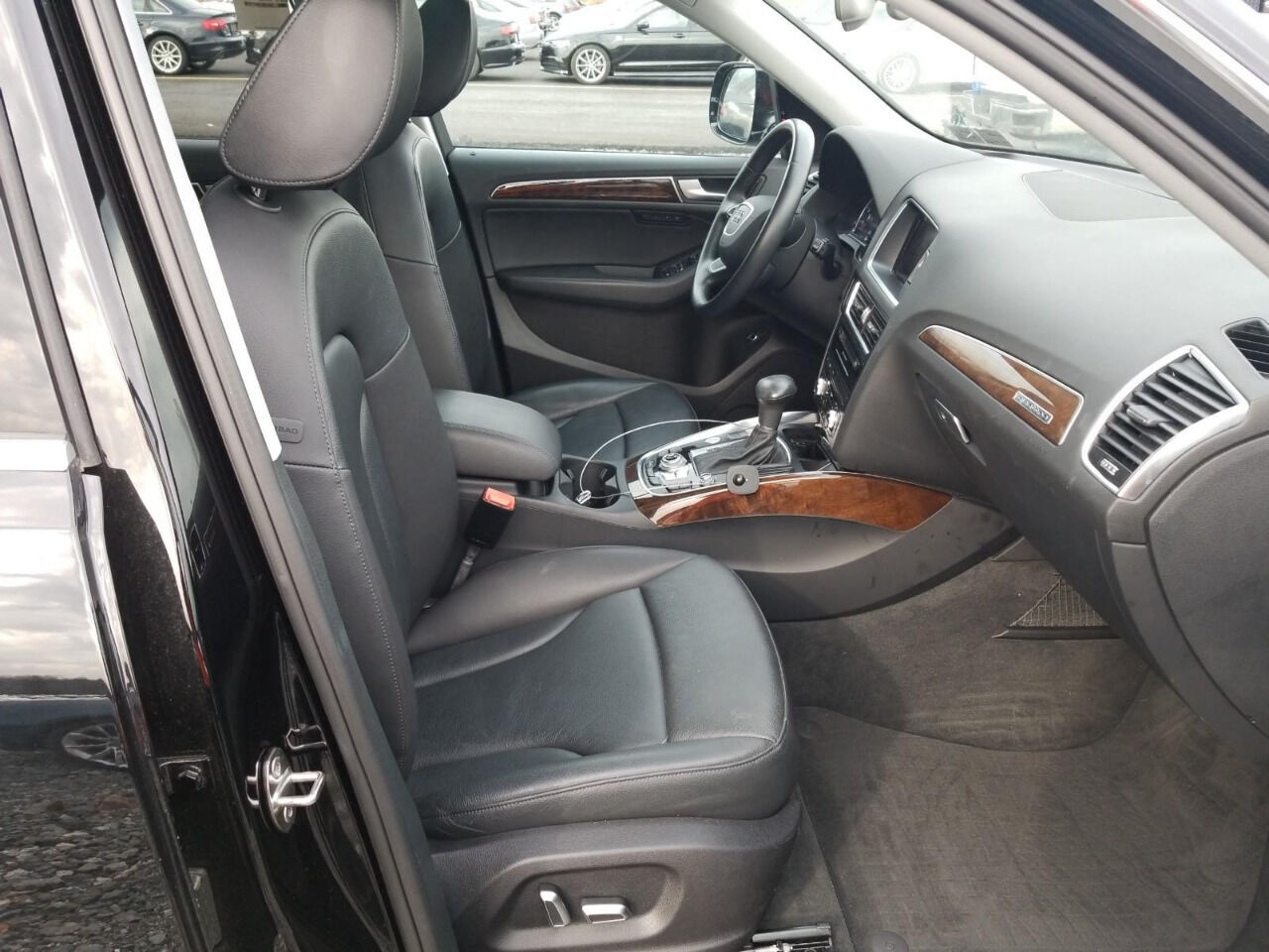 2015 Audi Q5