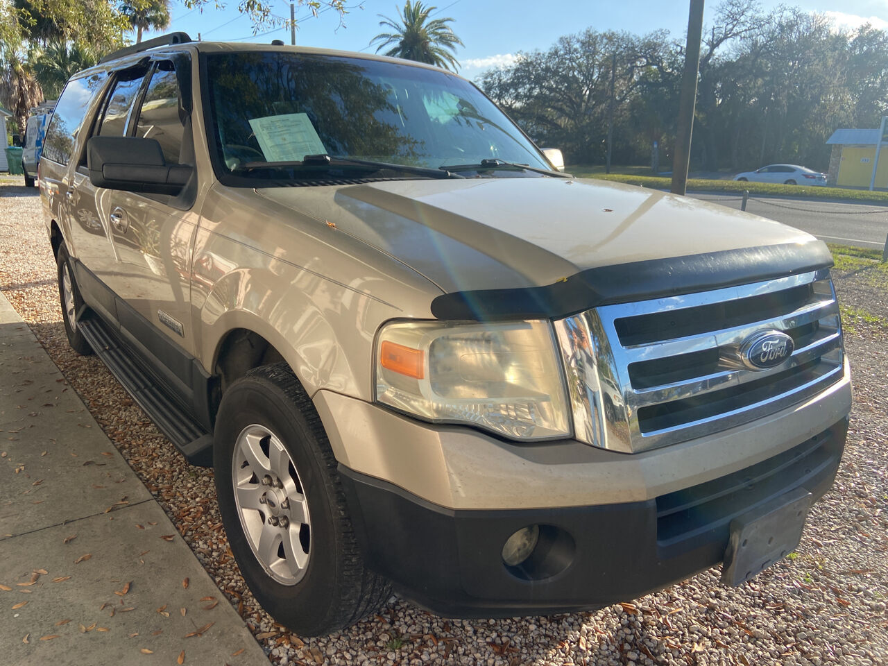 2007 FORD Expedition