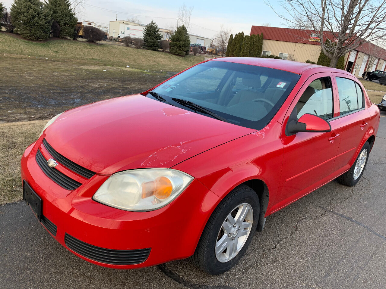 2005 CHEVROLET Cobalt