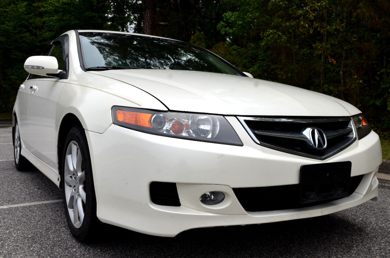 2007 ACURA TSX
