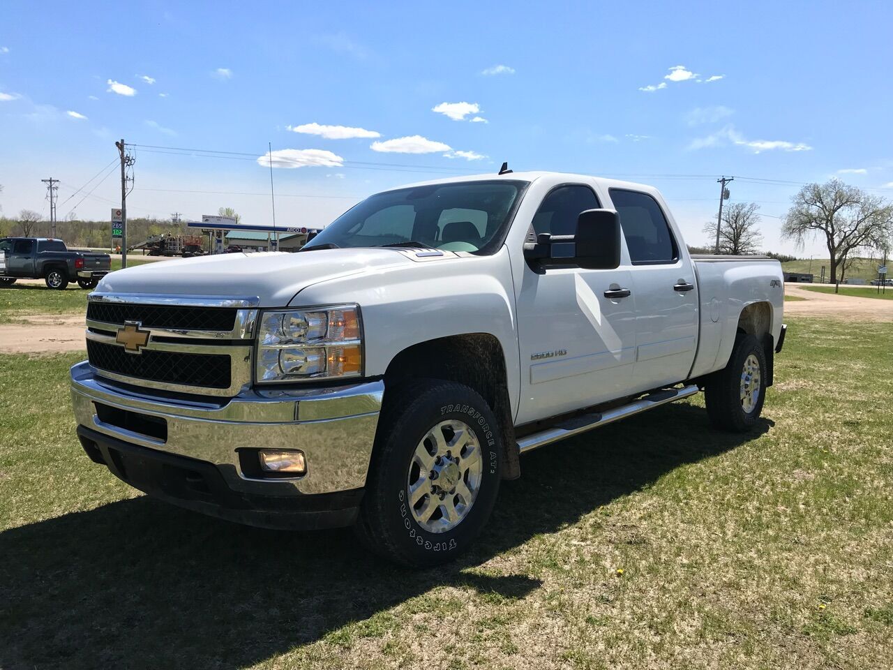 2013 CHEVROLET Silverado