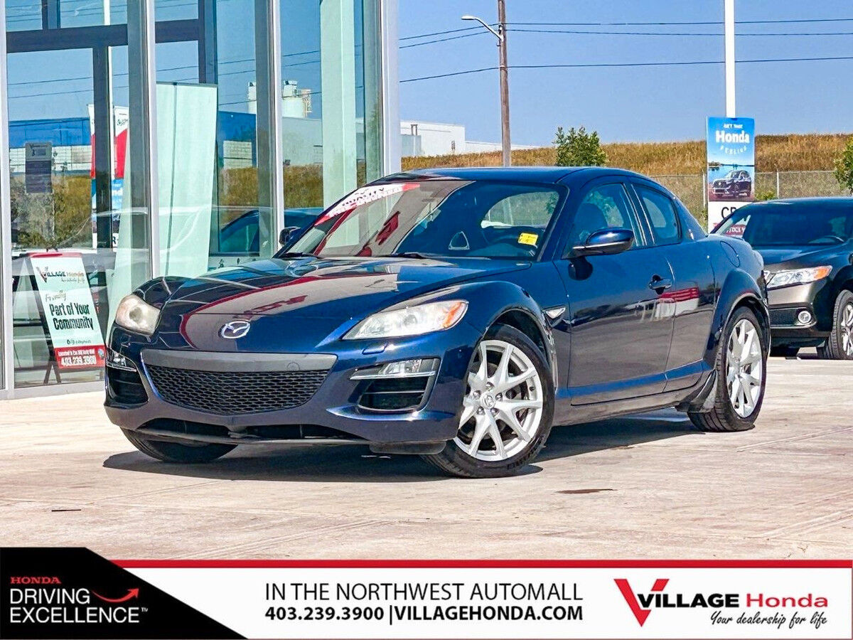 Mazda RX-8