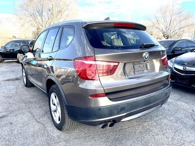 2011 BMW X3