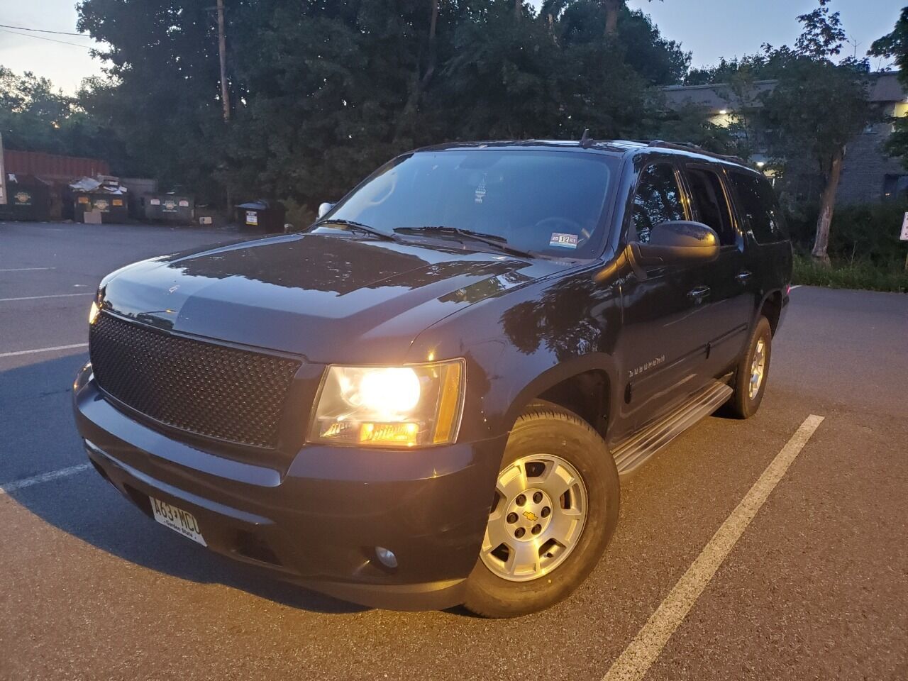 2013 CHEVROLET Suburban