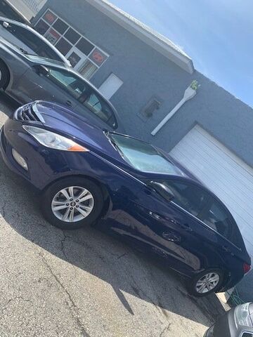 2013 HYUNDAI Sonata