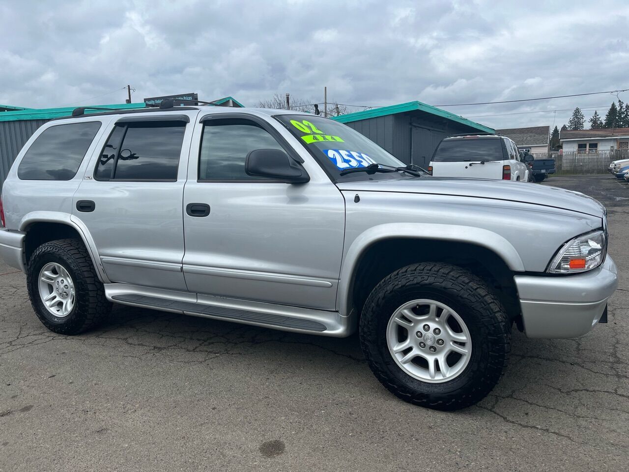 2002 DODGE Durango