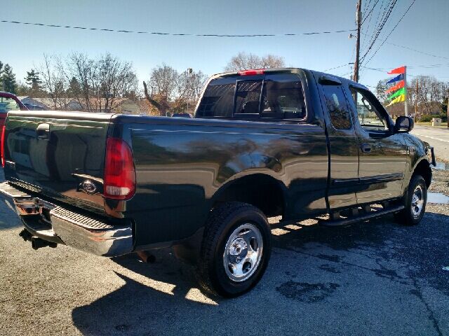 2004 FORD F-150