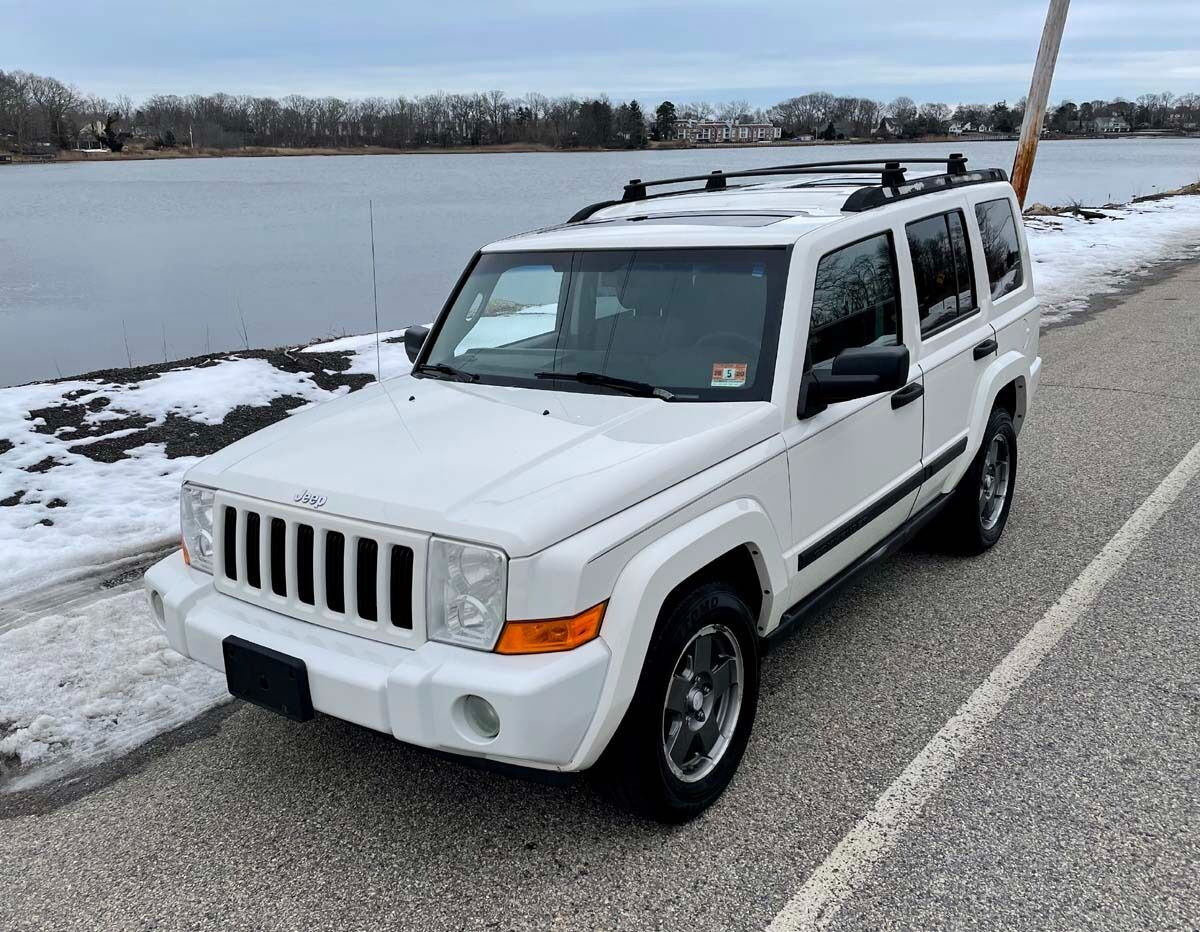 2006 JEEP Commander