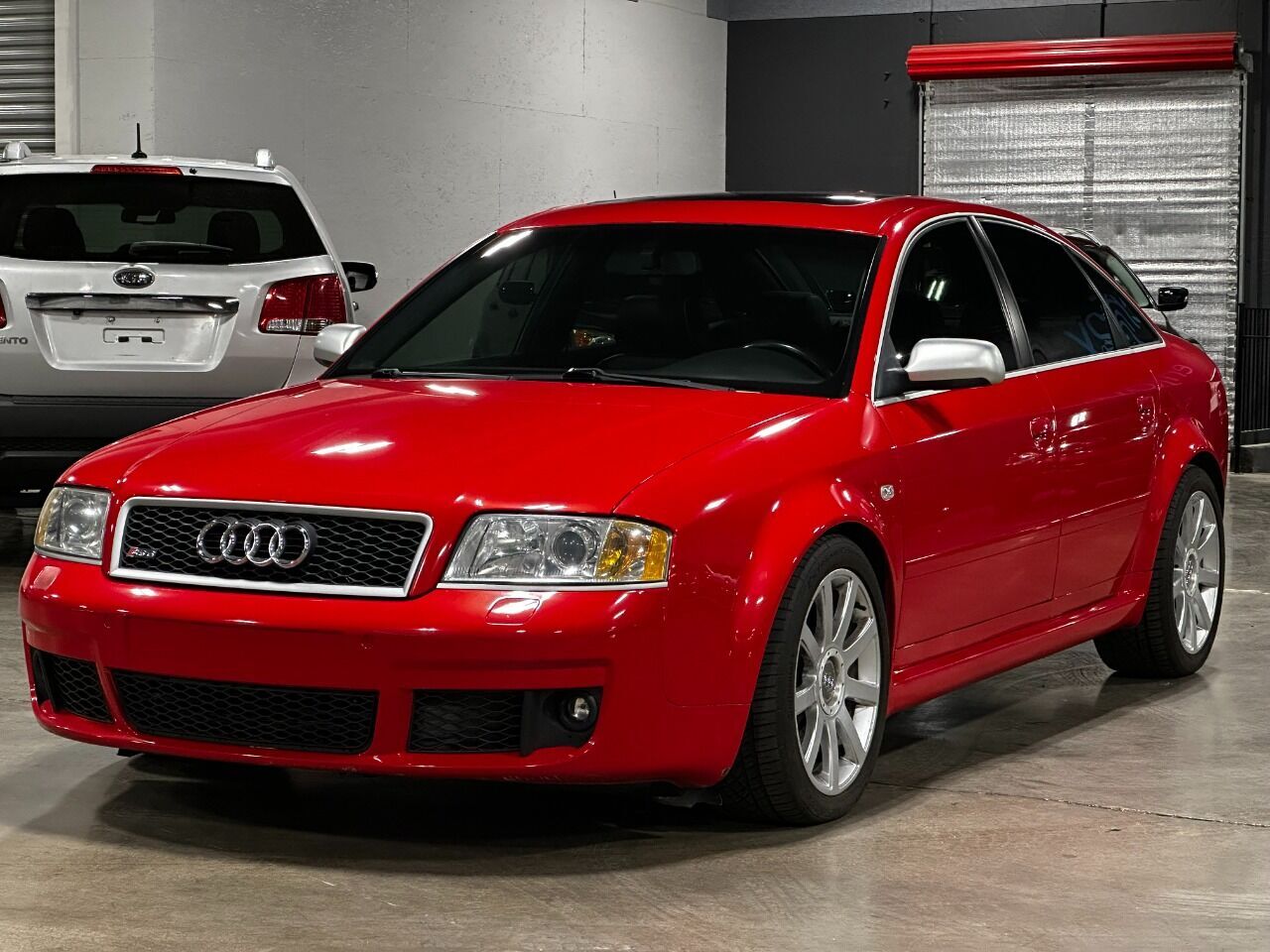 Audi RS6