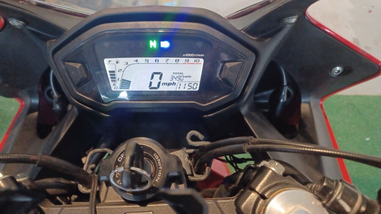 Honda CBR500