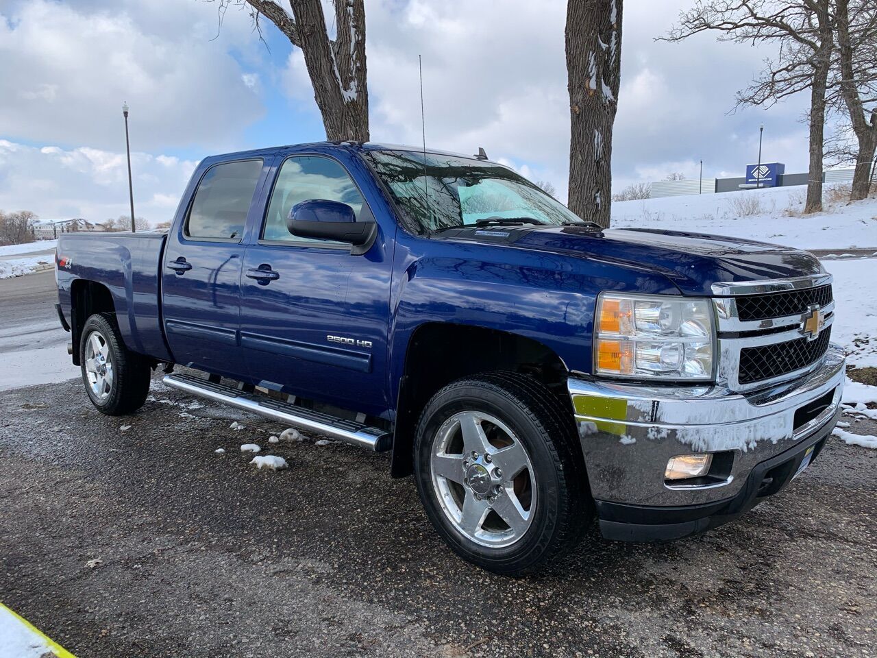 2013 CHEVROLET Silverado