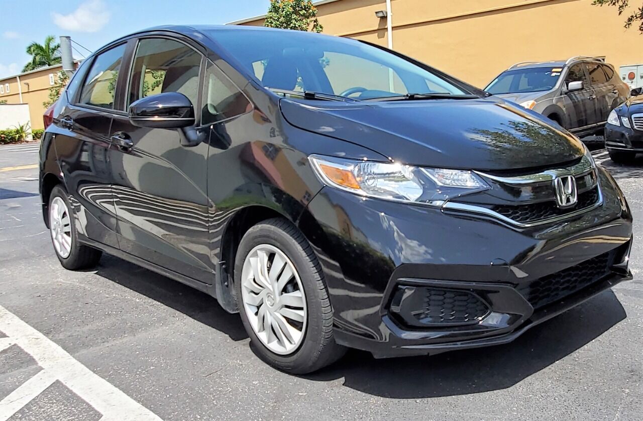 2019 HONDA Fit