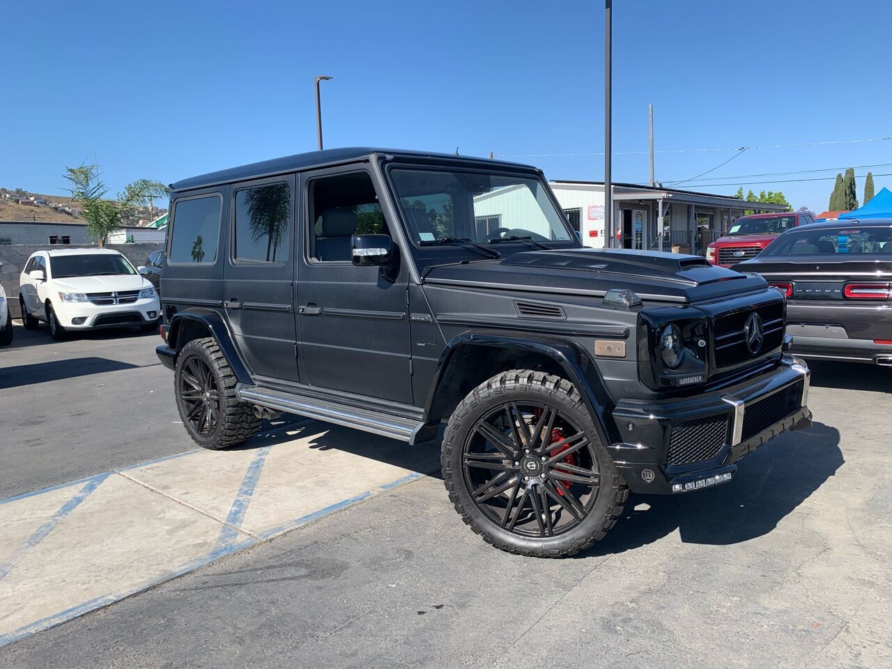 2004 MERCEDES-BENZ G-Class