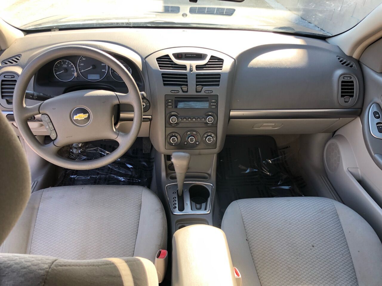2007 CHEVROLET Malibu
