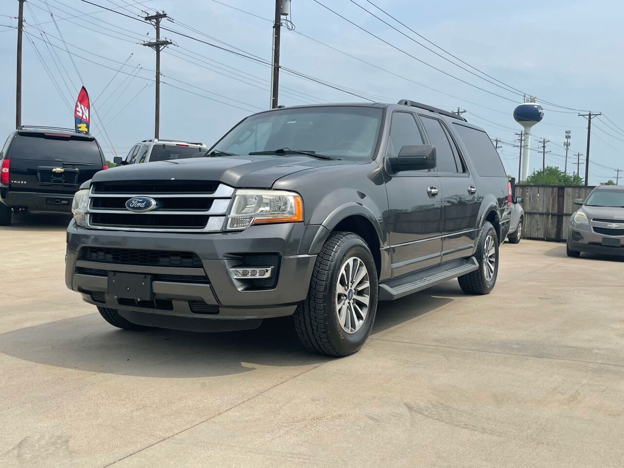 2016 FORD Expedition