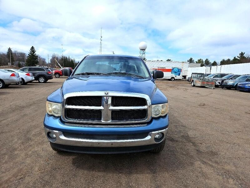 2004 DODGE Ram