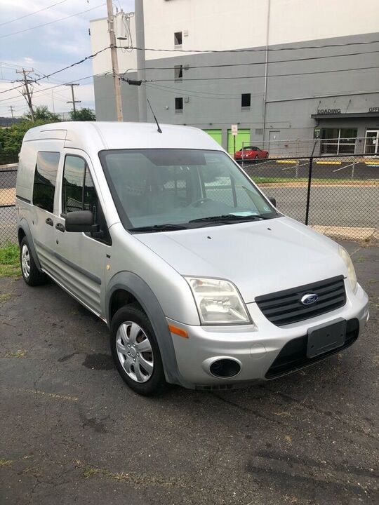 2010 FORD Transit