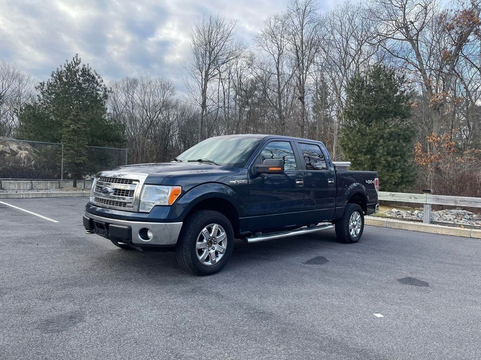 2014 FORD F-150