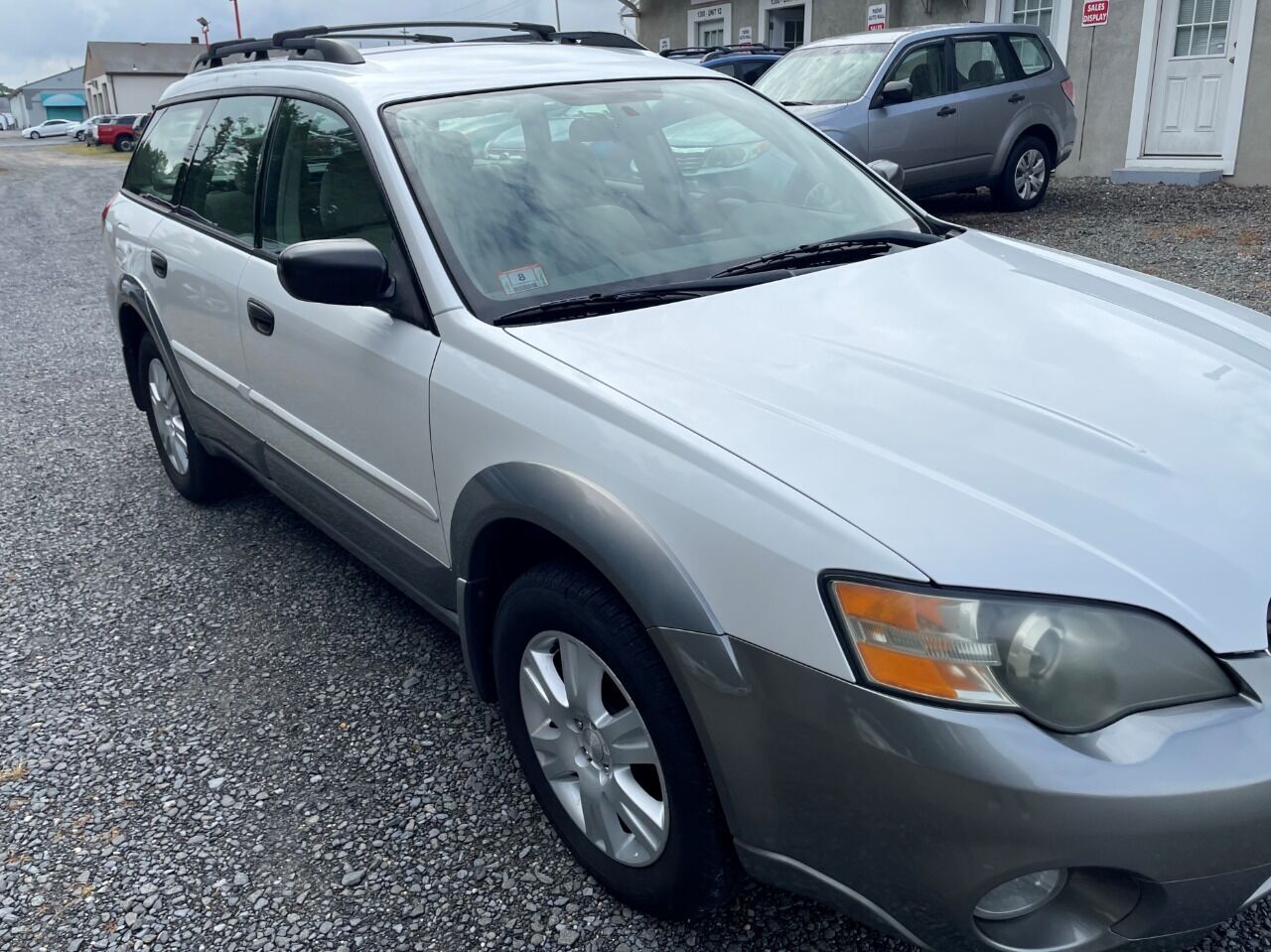 2005 SUBARU Outback
