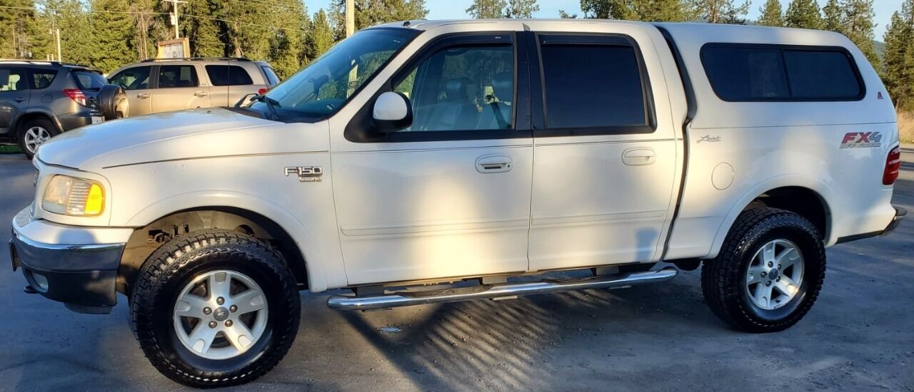 2003 FORD F-150