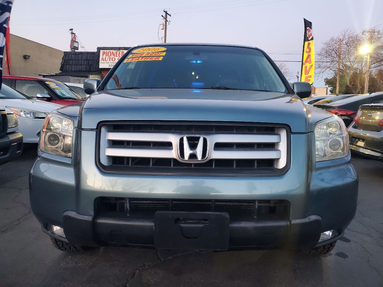 2006 HONDA Pilot