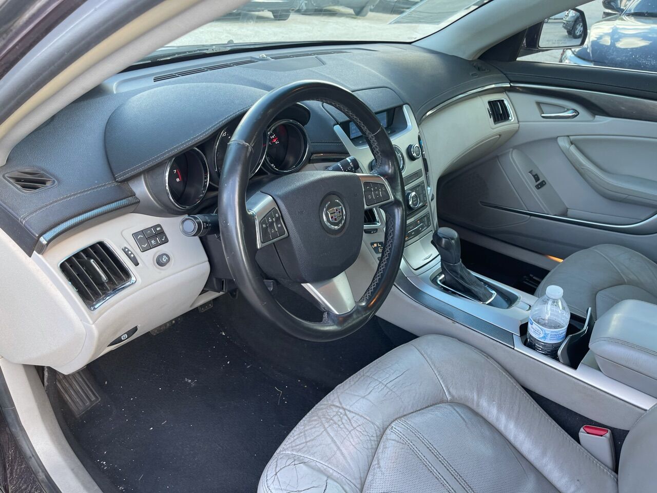 2009 CADILLAC CTS