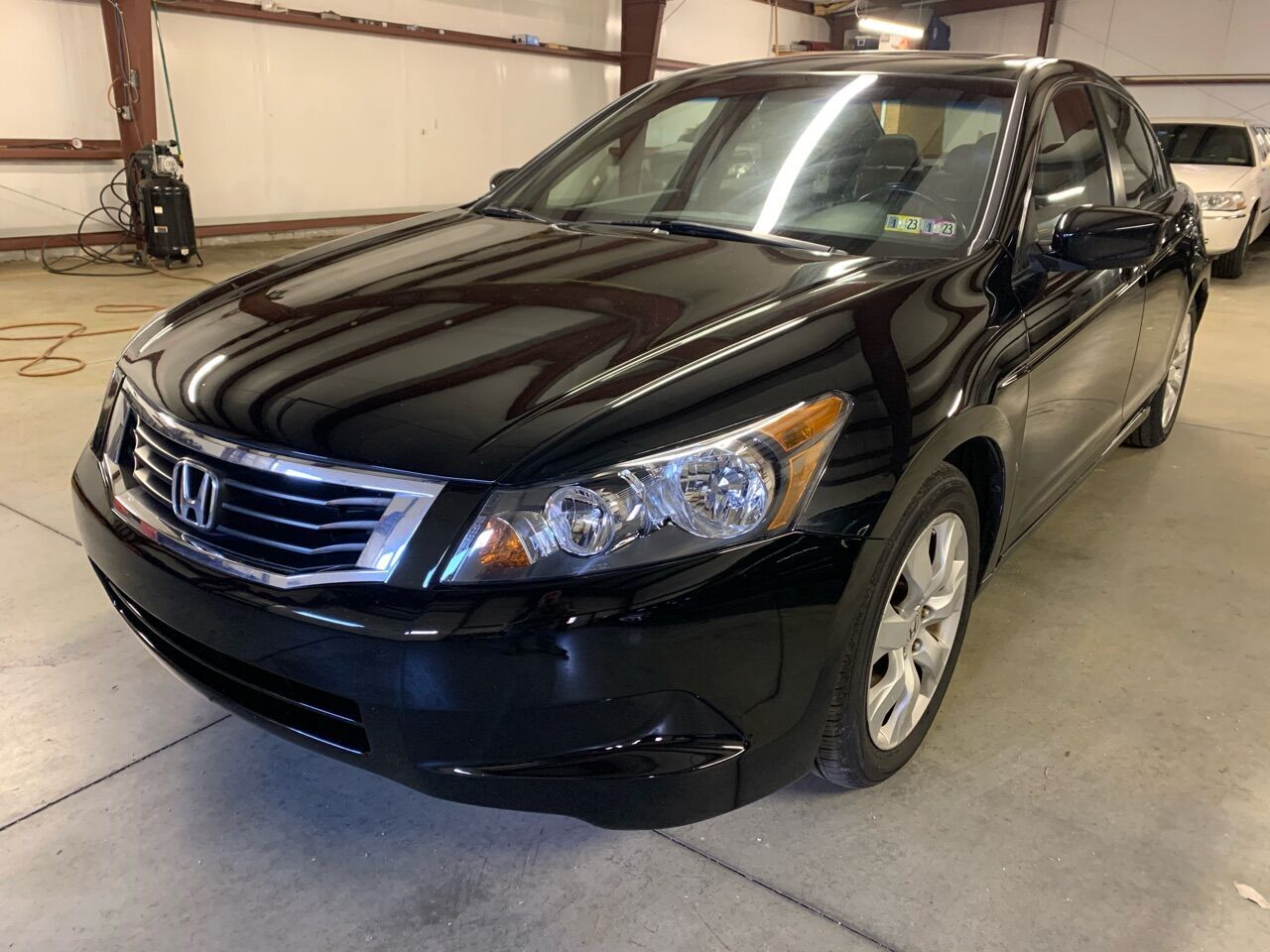 2009 HONDA Accord