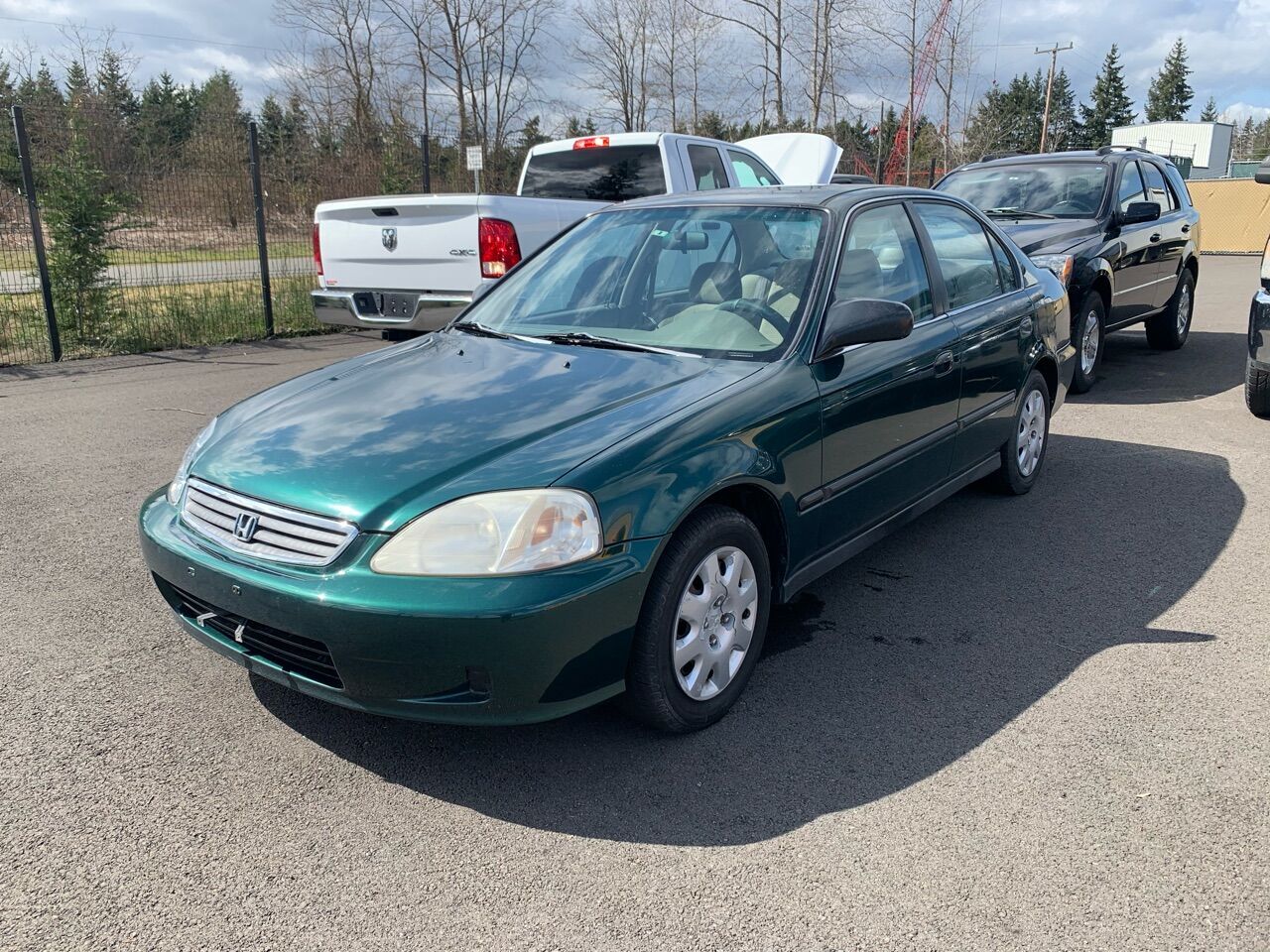1999 HONDA Civic
