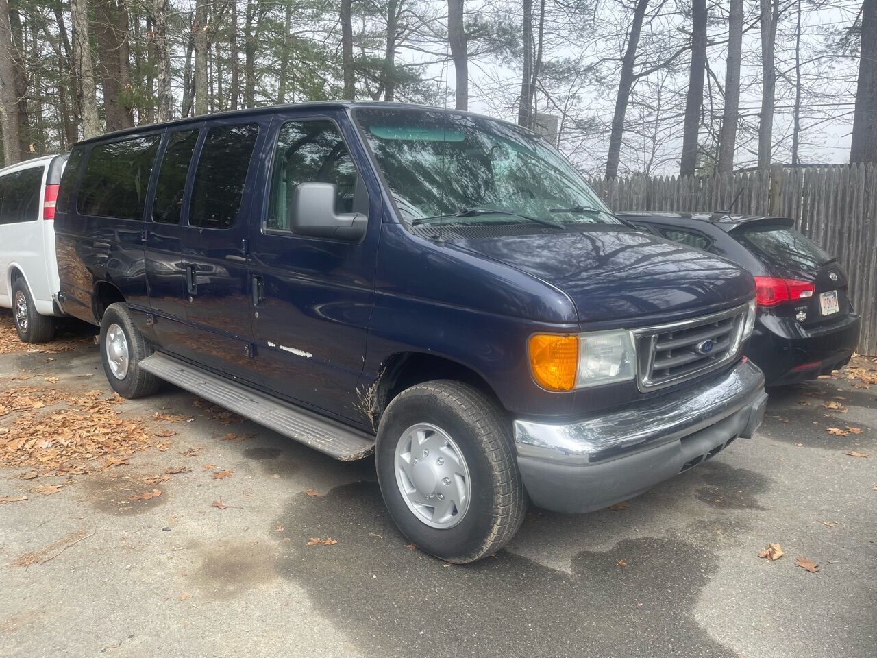 2006 FORD E-350