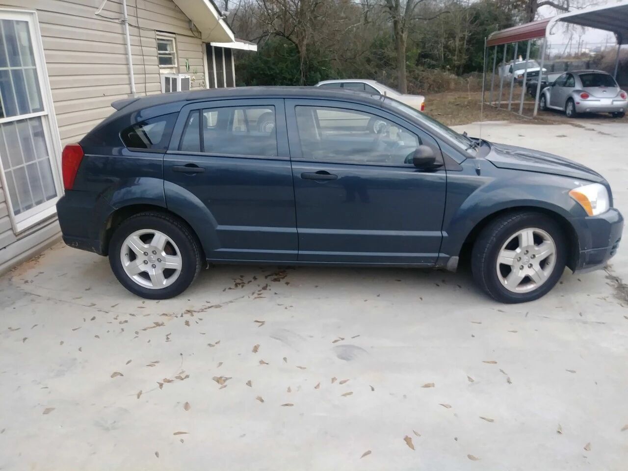 2008 DODGE Caliber