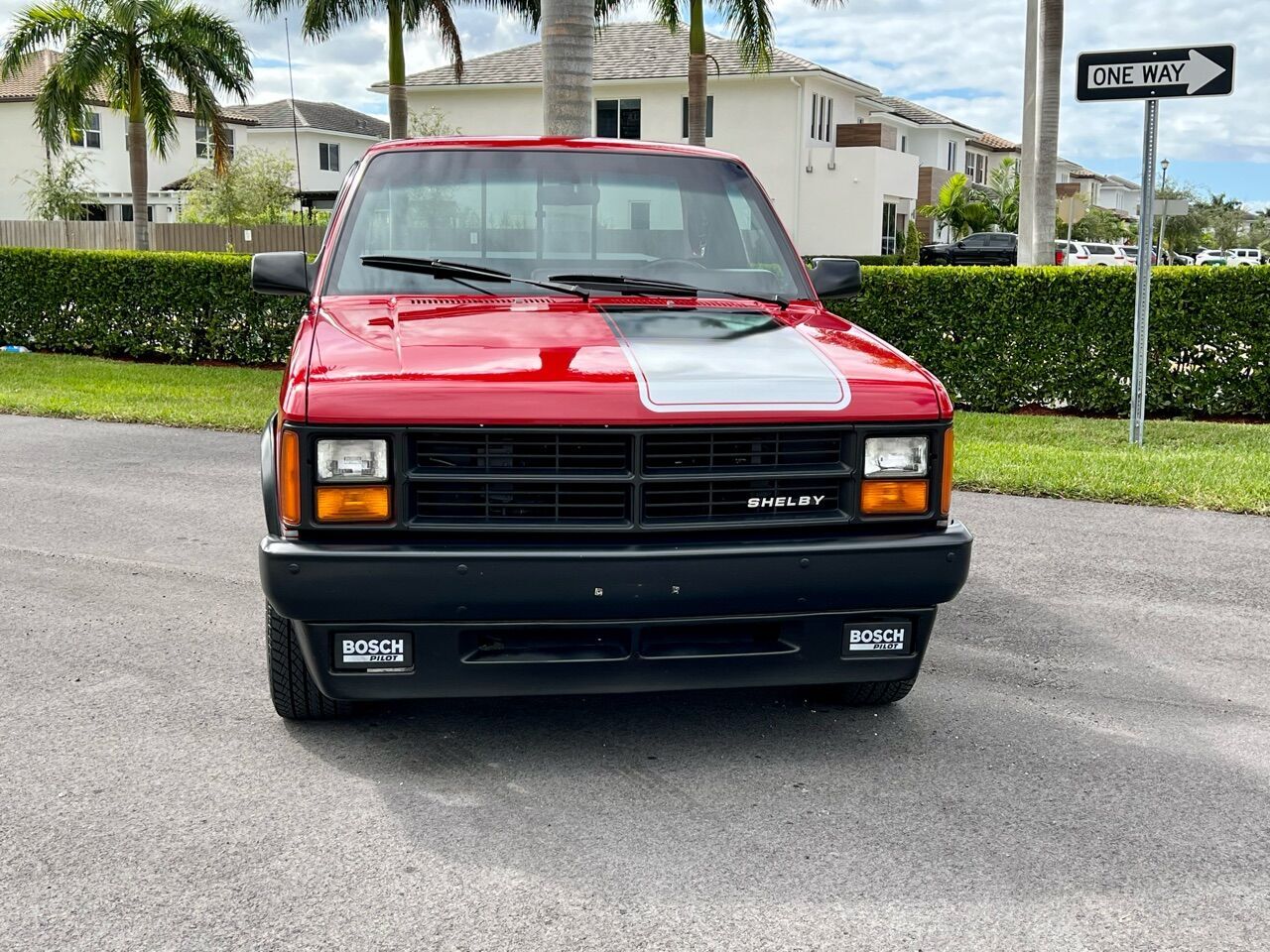 1989 DODGE Dakota