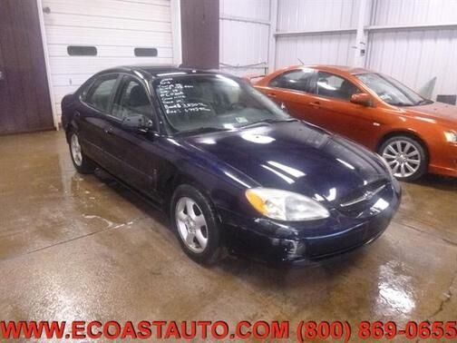 2001 FORD Taurus