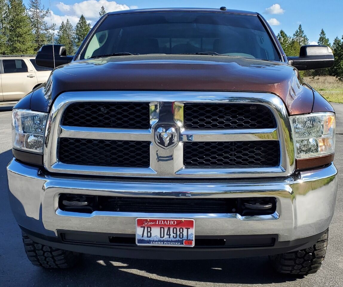 2014 RAM 3500