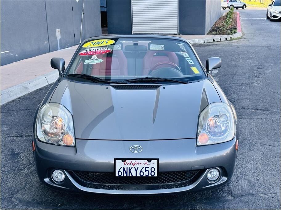 Toyota MR2