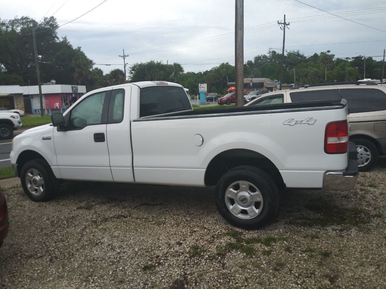 2004 FORD F-150