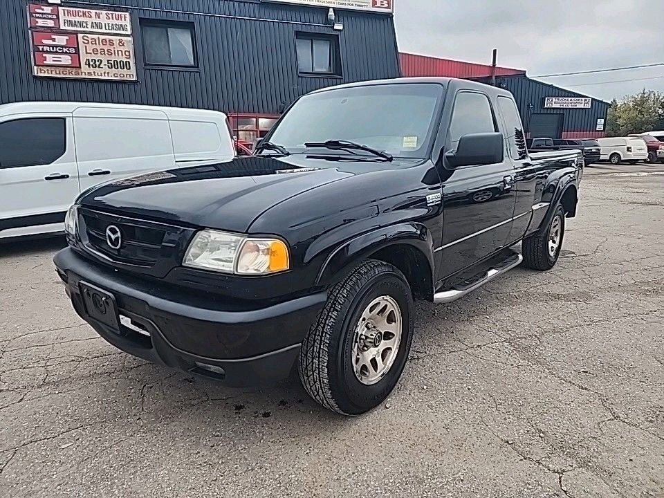 Mazda B-Series