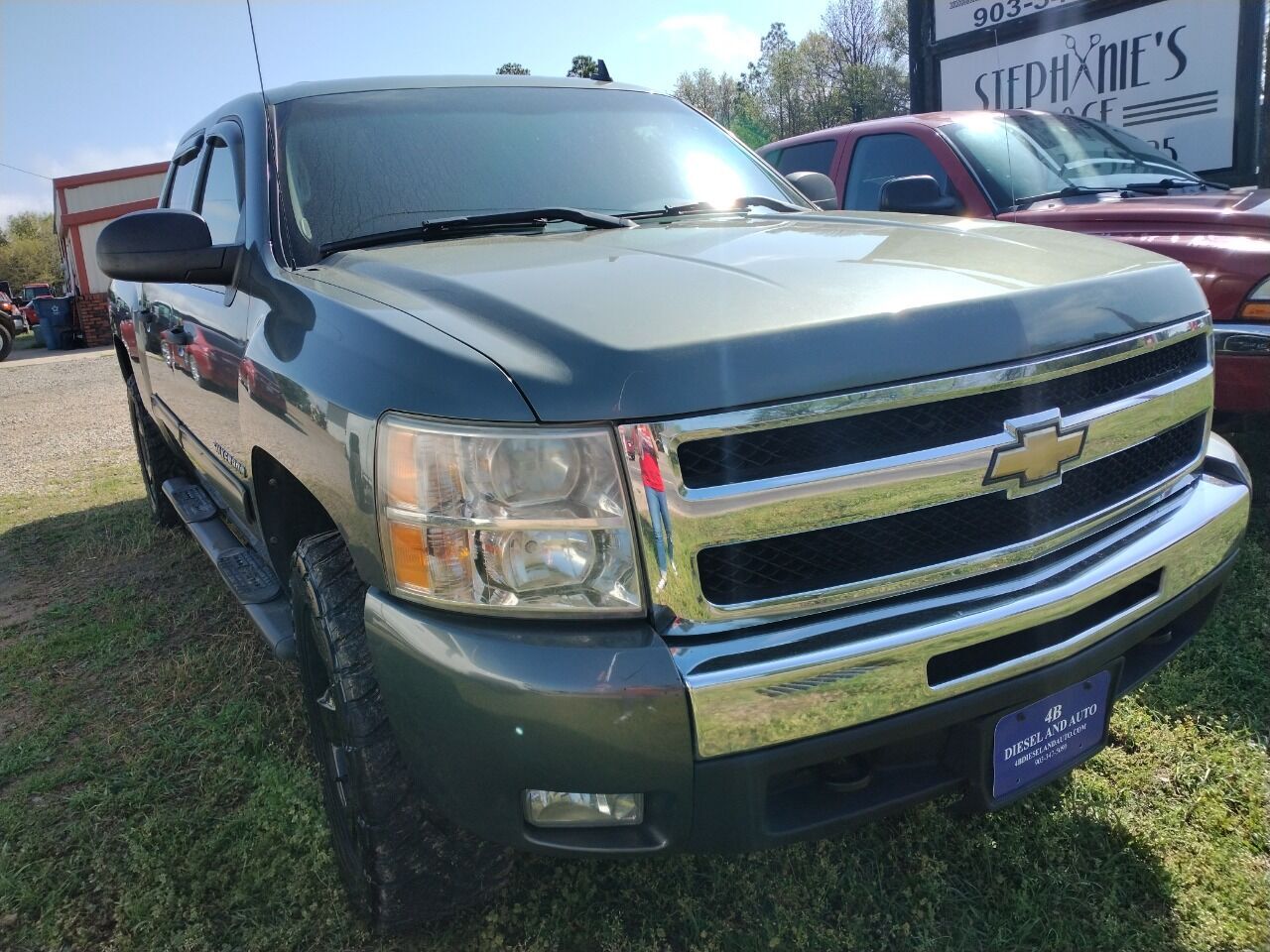 2011 CHEVROLET Silverado