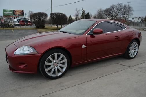 Jaguar XK
