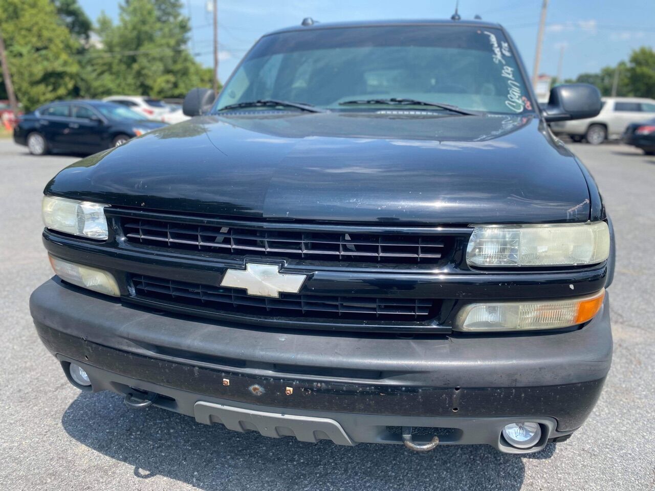 2005 CHEVROLET Tahoe