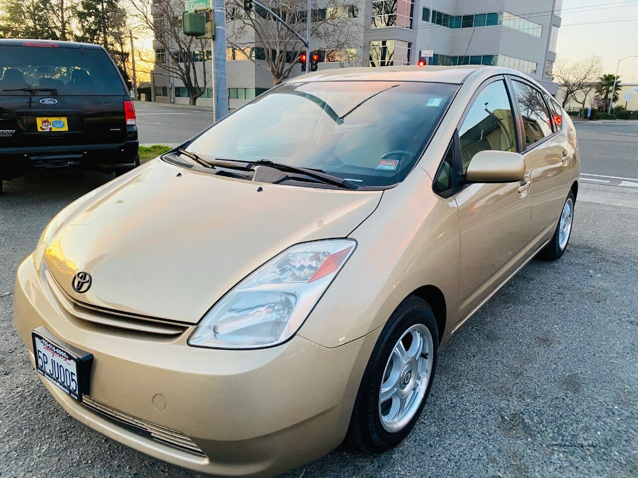 2005 TOYOTA PRIUS