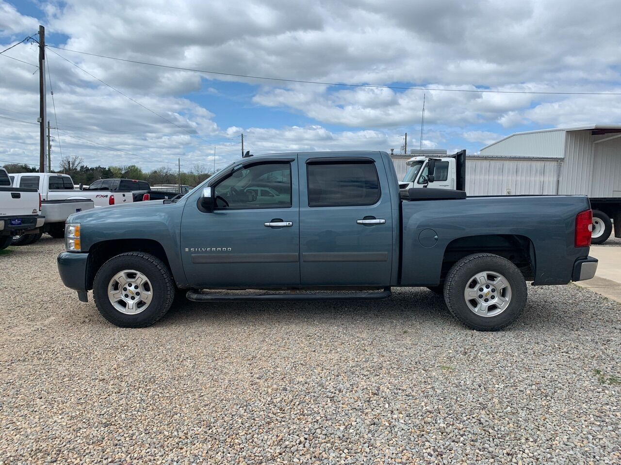 2008 CHEVROLET Silverado