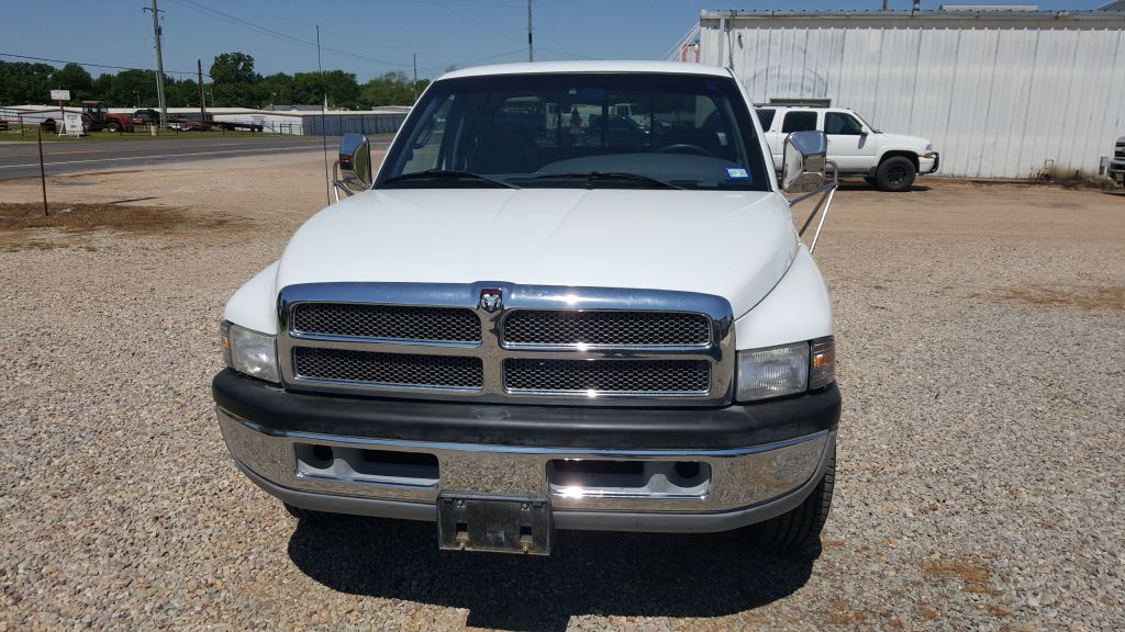 1999 DODGE Ram