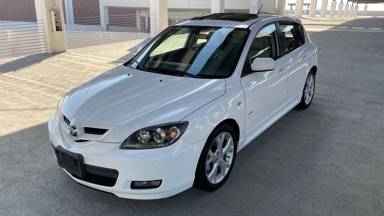 2009 MAZDA Mazda3