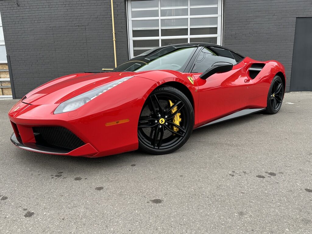 Ferrari 488 GTB