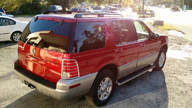 2003 MERCURY Mountaineer