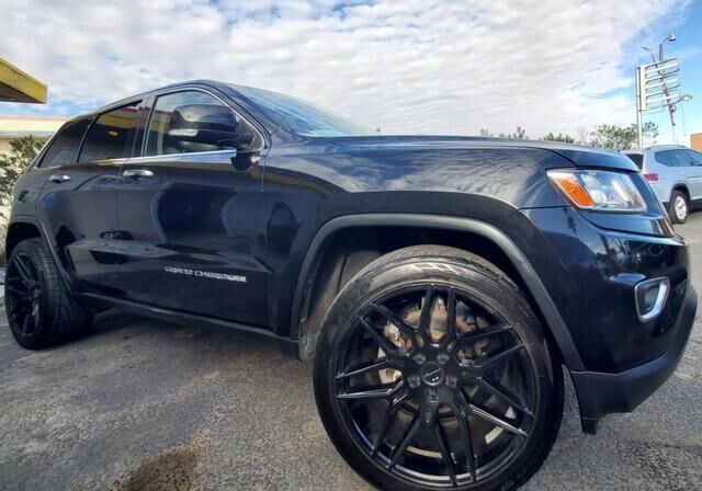 2014 JEEP Grand Cherokee